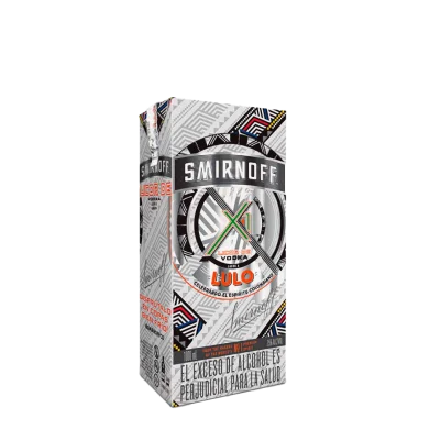 LC SMIRNOFF LULO TETRA PACK-1000ML SMIRNOFF LULO TETRAPACK *1000ml