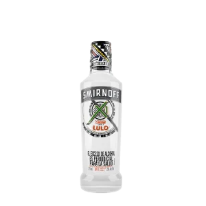 LC SMIRNOFF VODKA SABOR LULO -375v SMIRNOFF VODKA LULO *375ml