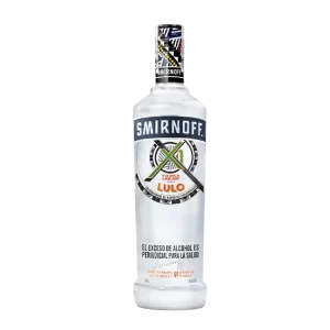 SMIRNOFF VODKA LULO *750ml