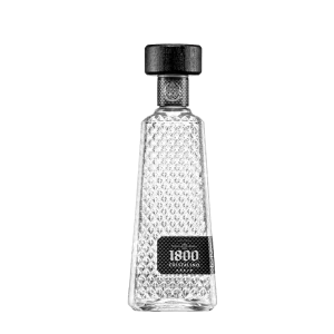 LC TEQUILA 1800 CRISTALINO AÑEJO -750ML TEQUILA 1800 CRISTALINO AÑEJO *750ml