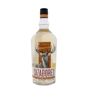 LC TEQUILA CAZADORES REPOSADO-950MLZ TEQUILA CAZADORES REPOSADO *950ml