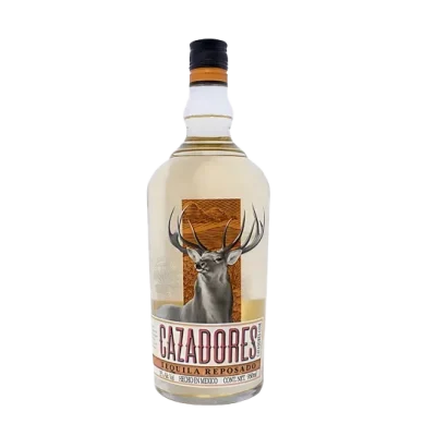 LC TEQUILA CAZADORES REPOSADO-950MLZ TEQUILA CAZADORES REPOSADO *950ml