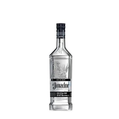 TEQUILA JIMADOR CRISTALINO *700cc