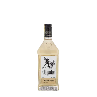 LC TEQUILA JIMADOR REPOSADO 35o-375ML TEQUILA JIMADOR REPOSADO *375ml