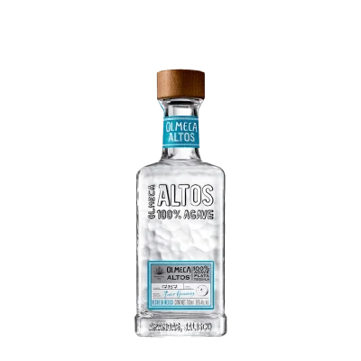 LC TEQUILA OLMECA ALTOS PLATA -700C TEQUILA OLMECA ALTOS PLATA *700cc