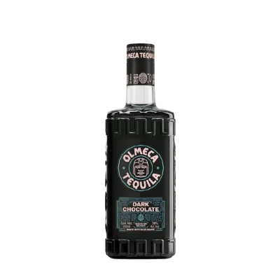 LC TEQUILA OLMECA DARK CHOCOLATE-700ML TEQUILA OLMECA DARK CHOCOLATE *700ml