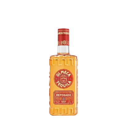 LC TEQUILA OLMECA REPOSADO -350ML TEQUILA OLMECA REPOSADO *350ml