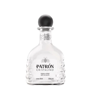 TEQUILA PATRON CRISTALINO *700cc