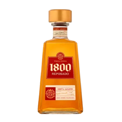 LC TEQUILA REPOSADO 1800 -750ML TEQUILA REPOSADO 1800 *750ml