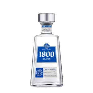 TEQUILA RESERVA 1800 SILVER *750ml
