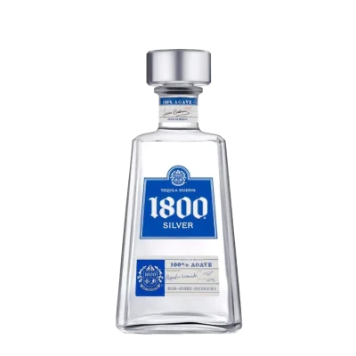LC TEQUILA RESERVA 1800 SILVER -750ML TEQUILA RESERVA 1800 SILVER *750ml