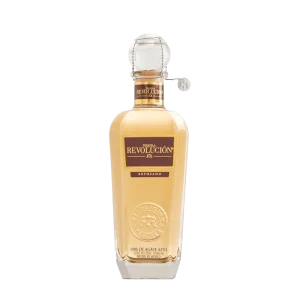 TEQUILA REVOLUCION REPOSADO *700ml
