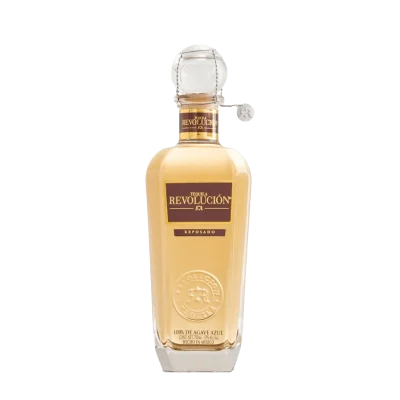 LC TEQUILA REVOLUCION REPOSADO -700ML TEQUILA REVOLUCION REPOSADO *700ml