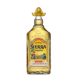 TEQUILA SIERRA REPOSADO *750cc
