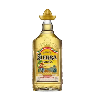 LC TEQUILA SIERRA REPOSADO -750CC TEQUILA SIERRA REPOSADO *750cc
