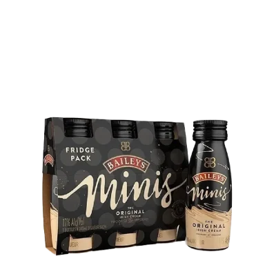 LC TRIPACK BAILEYS -100ML TRIPACK BAILEYS *100ml