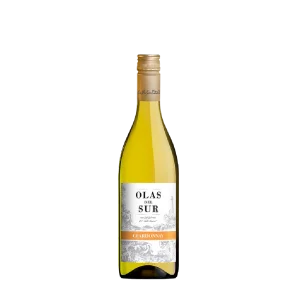VINO BLANCO OLAS DEL SUR CHARDON *750ml