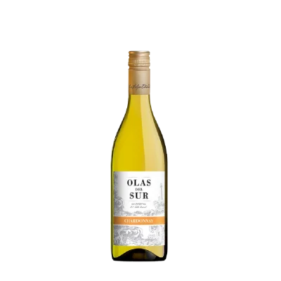 LC VINO BLANCO OLAS DEL SUR CHARDON -750 VINO BLANCO OLAS DEL SUR CHARDON *750ml
