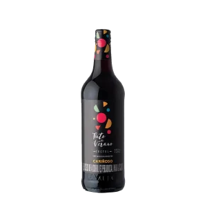 LC VINO CARIÑOSO TINTO DE VERANO 750ML VINO CARIÑOSO TINTO DE VERANO *750ml