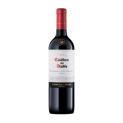 LC VINO CASILLERO DL DIABLO CABSAUV -750 VINO CASILLERO DL DIABLO CABSAUV *750ml