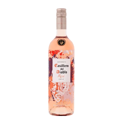 VINO CASILLERO DL DIABLO ROSE *750ml