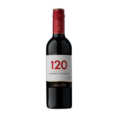 LC VINO CHILENO SANTA RITA 120RVA CAB-SAz VINO CHILENO SANTA RITA 120RVA CAB/SA *750ml