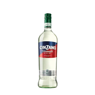 LC VINO CINZANO EXTRA DRY -750CC VINO CINZANO EXTRA DRY *750cc