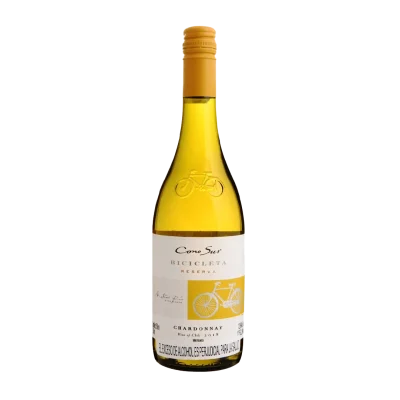 VINO CONO SUR BICICLETA CHARDONAY *750ml