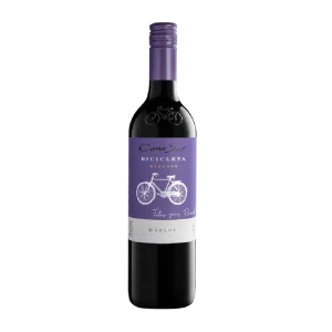 VINO CONO SUR BICICLETA MERLOT *750ml