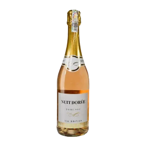 VINO ESPUMOSO NUIT DOREE ROSE/DEMISEC