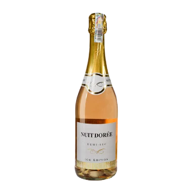 LC VINO ESPUMOSO NUIT DOREE ROSE-DEMISEC VINO ESPUMOSO NUIT DOREE ROSE/DEMISEC
