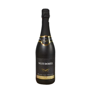 VINO ESPUMOSO NUIT DOREE SEC BLACK IC