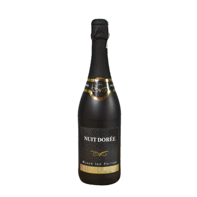 LC VINO ESPUMOSO NUIT DOREE SEC BLACK IC VINO ESPUMOSO NUIT DOREE SEC BLACK IC