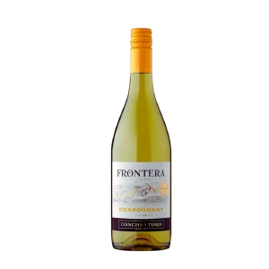VINO FRONTERA CHARDONNAY *750cc