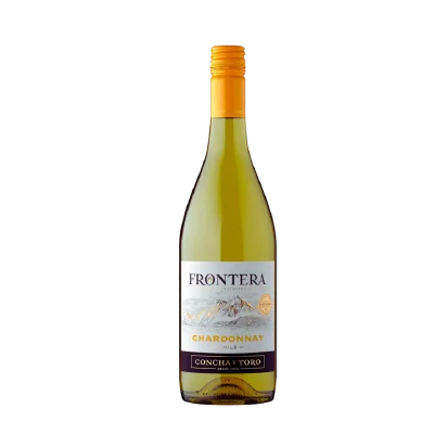 VINO FRONTERA CHARDONNAY *750cc