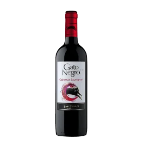 LC VINO GATO NEGRO CABER SAUVIGNON-750ML VINO GATO NEGRO CABER SAUV *750ml