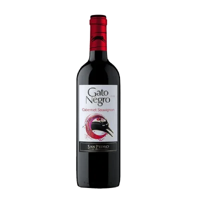 VINO GATO NEGRO CABER SAUV *750ml