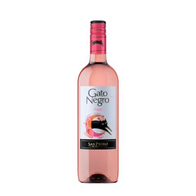 LC VINO GATO NEGRO ROSE 750 ML VINO GATO NEGRO ROSE *750ml
