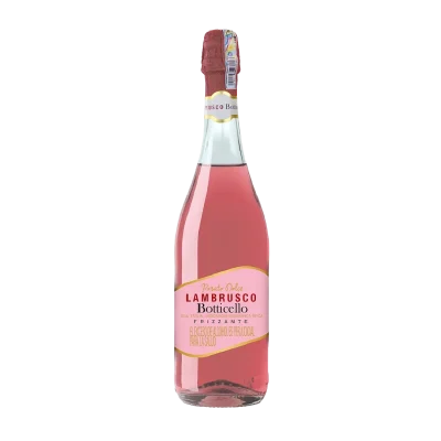 LC VINO LAMBRUSCO BOTICELLO ROSATODOLCE VINO LAMBRUSCO ROSATODOLCE *750ml
