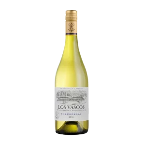 VINO LOS VASCOS CHARDONNAY *750ml