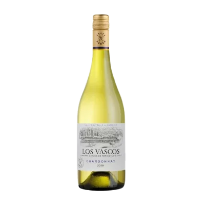 LC VINO LOS VASCOS CHARDONNAY 750ML VINO LOS VASCOS CHARDONNAY *750ml
