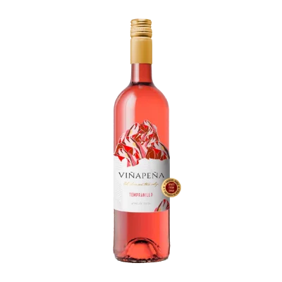 VINO ROSAD VIÑA PEÑA TEMPRANILLO *750ml