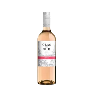LC VINO ROSADO OLAS DEL SUR-750 ROSE VINO OLAS DEL SUR ROSE *750ml