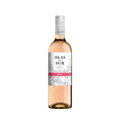 LC VINO ROSADO OLAS DEL SUR-750 ROSE VINO OLAS DEL SUR ROSE *750ml