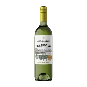VINO SANTA CAROLINA RVDO BLANCO *750ml