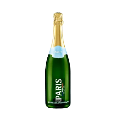 LC VINO SPARKLING PARIS DE NUIT BRUT-750 VINO SPARKLING PARIS DE NUIT BRUT *750ml