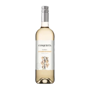 VINO TINTO CONQUESTA CHARDONAY *750ml