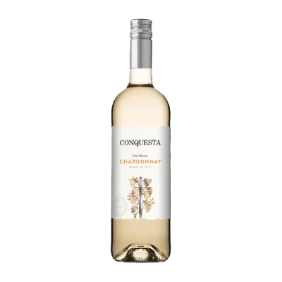 LC VINO TINTO CONQUESTA CHARDONAY-750ML VINO TINTO CONQUESTA CHARDONAY *750ml