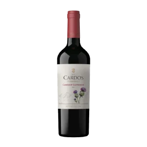 VINO TINTO LOS CARDOS CAB/SAU *750ml