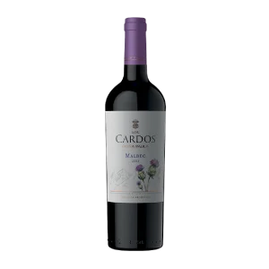 VINO TINTO LOS CARDOS MALBEC *750ml